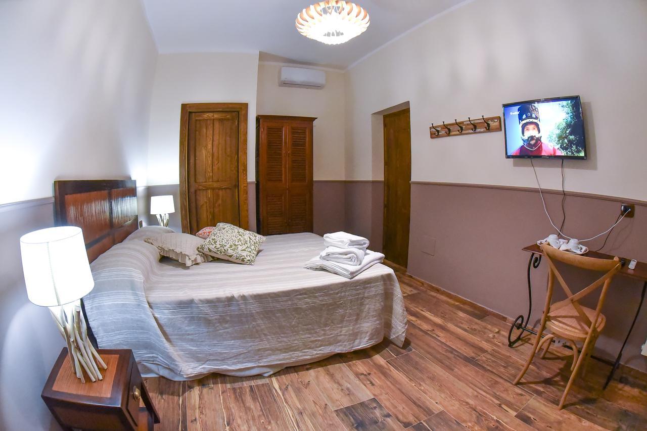 Parco Dei Templi Bed & Breakfast Agrigento Exterior foto