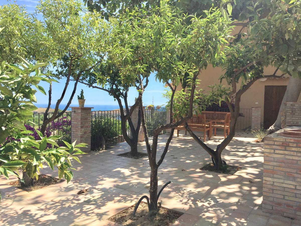 Parco Dei Templi Bed & Breakfast Agrigento Exterior foto
